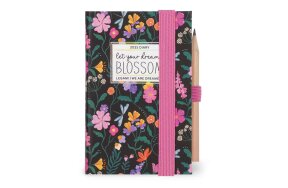 LEGAMI 12-MONTH DIARY - 2025 - MINI PHOTO 2-DAY DIARY - WILDFLOWERS AG2512110